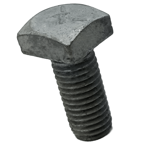 GBA12114.1-H 1/2-13 X 1-1/4 Square Head Machine Bolt